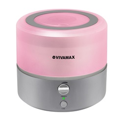 Vivamax GYVH30 ultrahangos párásító és illóolajpárologtató (Újracsomagolt)