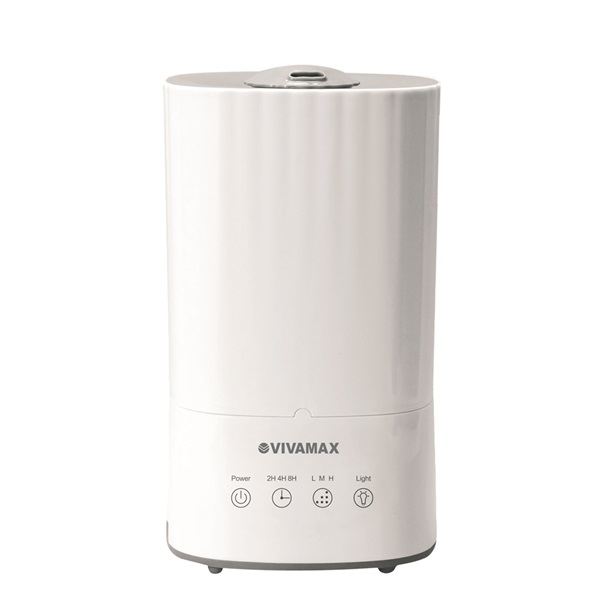 Vivamax GYVH43 Salty-Air ultrahangos párásító (Újracsomagolt)