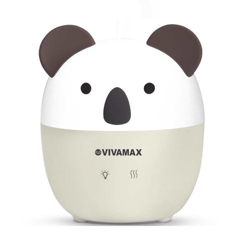 Vivamax GYVH54 ultrahangos Koala illóolaj párologtató