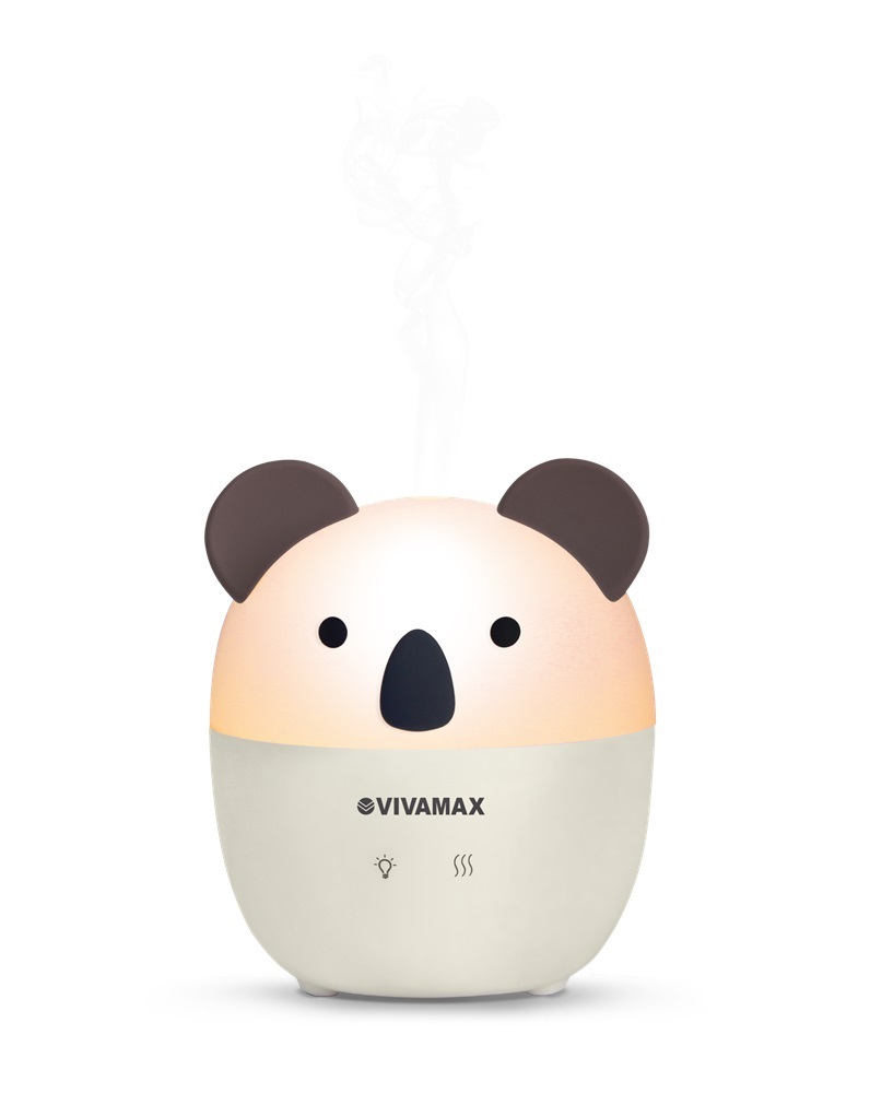 Vivamax GYVH54 ultrahangos Koala illóolaj párologtató