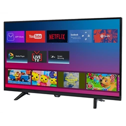 Vivax 39" 39S60T2S2SM HD Ready Android Smart LED TV