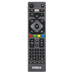 Vivax 39" 39S60T2S2SM HD Ready Android Smart LED TV