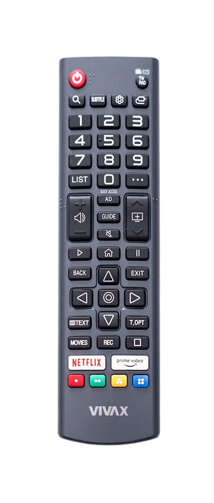 Vivax 40" 40LE110WO Full HD Smart LED TV