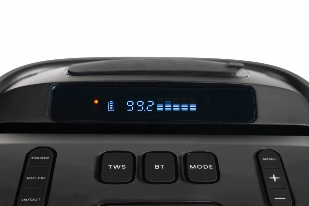 Vivax BS-1010 Bluetooth karaoke hangszóró