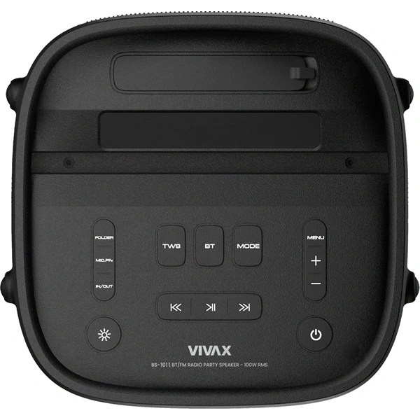 Vivax BS-1011 Bluetooth karaoke hangszóró