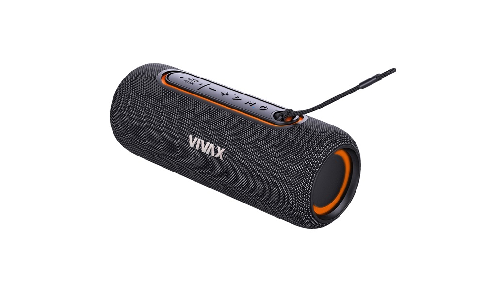 Vivax BS-110 hordozható Blutooth hangszóró