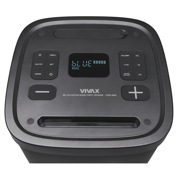 Vivax BS-1310 Bluetooth karaoke hangszóró
