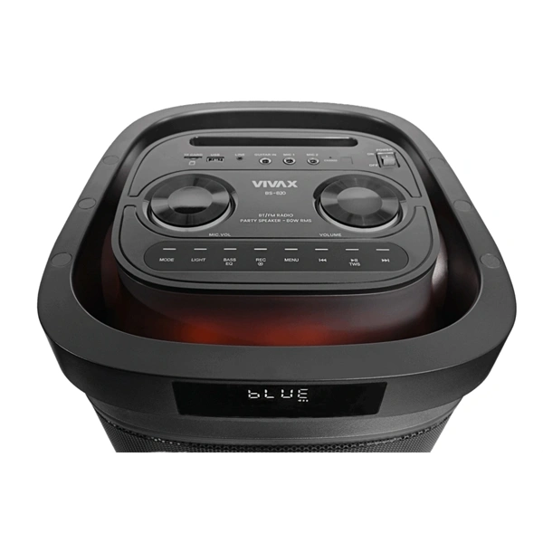 Vivax BS-820 Bluetooth karaoke hangszóró