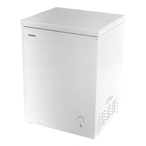 Vivax CFR-142 fehér, Hűtő:142L, fagyasztóláda