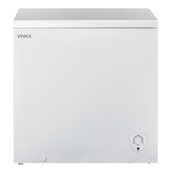 Vivax CFR-198 fehér, Fagyasztó:198L, fagyasztóláda