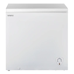 Vivax CFR-198 fehér, Fagyasztó:198L, fagyasztóláda