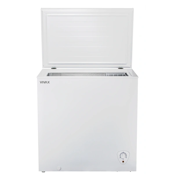 Vivax CFR-198 fehér, Fagyasztó:198L, fagyasztóláda