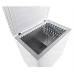 Vivax CFR-198 fehér, Fagyasztó:198L, fagyasztóláda