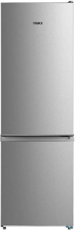 Vivax CF-310 NFX ezüst, alulfagyasztós, Hűtő:224L, Fagyasztó:86L, No frost hűtőszekrény