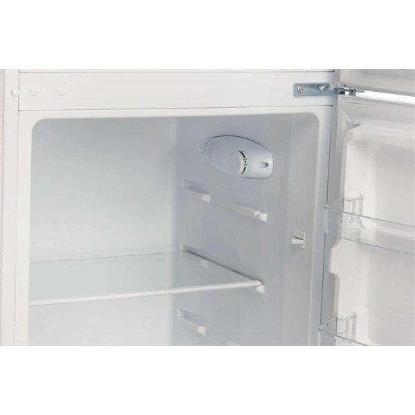 Vivax DD-207E X inox, felülfagyasztós, Hűtő:163L, Fagyasztó:41L, hűtőszekrény (Használt - B)