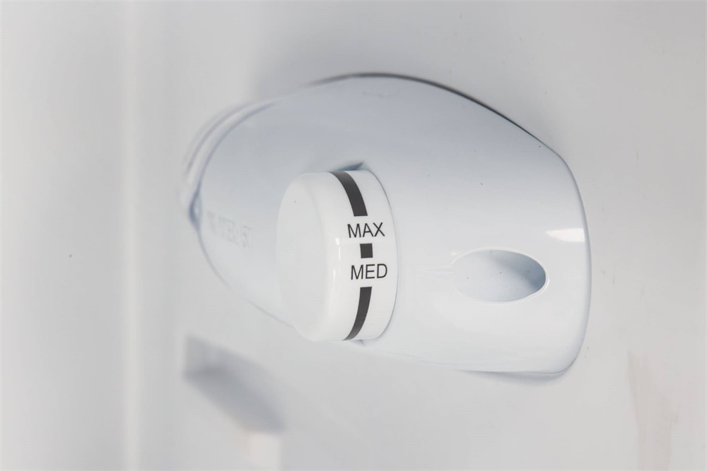 Vivax DD-207E X inox, felülfagyasztós, Hűtő:163L, Fagyasztó:41L, hűtőszekrény