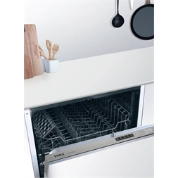 Vivax DWB-601252CL  programok száma: 5, beépíthető, 12 terítékes mosogatógép