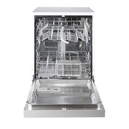 Vivax DW-601262C fehér, programok száma: 6, szabadonálló, 12 terítékes mosogatógép