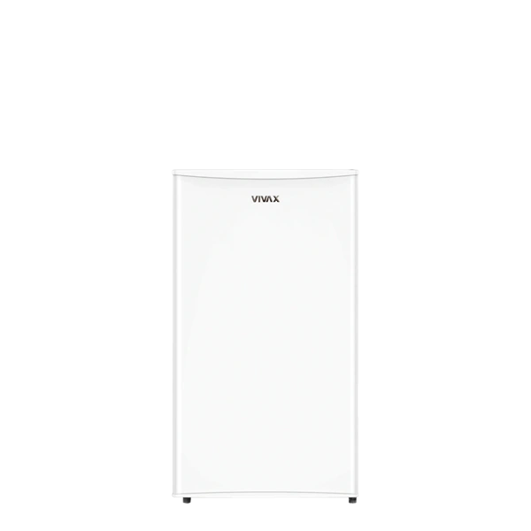 Vivax TTL-93E fehér, egyajtós, Hűtő:93L, hűtőszekrény (Újszerű)