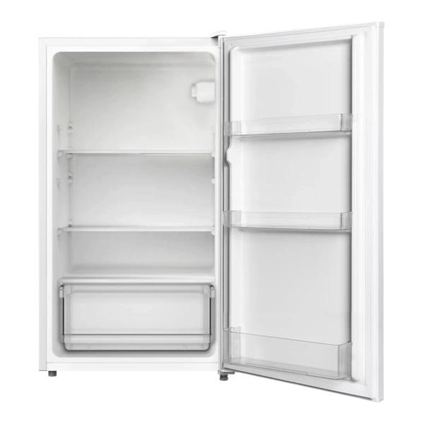 Vivax TTL-93E fehér, egyajtós, Hűtő:93L, hűtőszekrény (Újszerű)