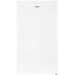 Vivax TTR-93E+ fehér, egyajtós, Hűtő:68L, Fagyasztó:12L, hűtőszekrény (Használt - A)
