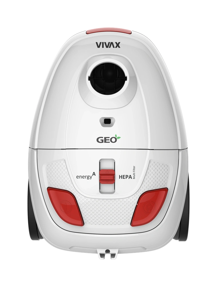 Vivax VC-701W Geo porzsákos porszívó