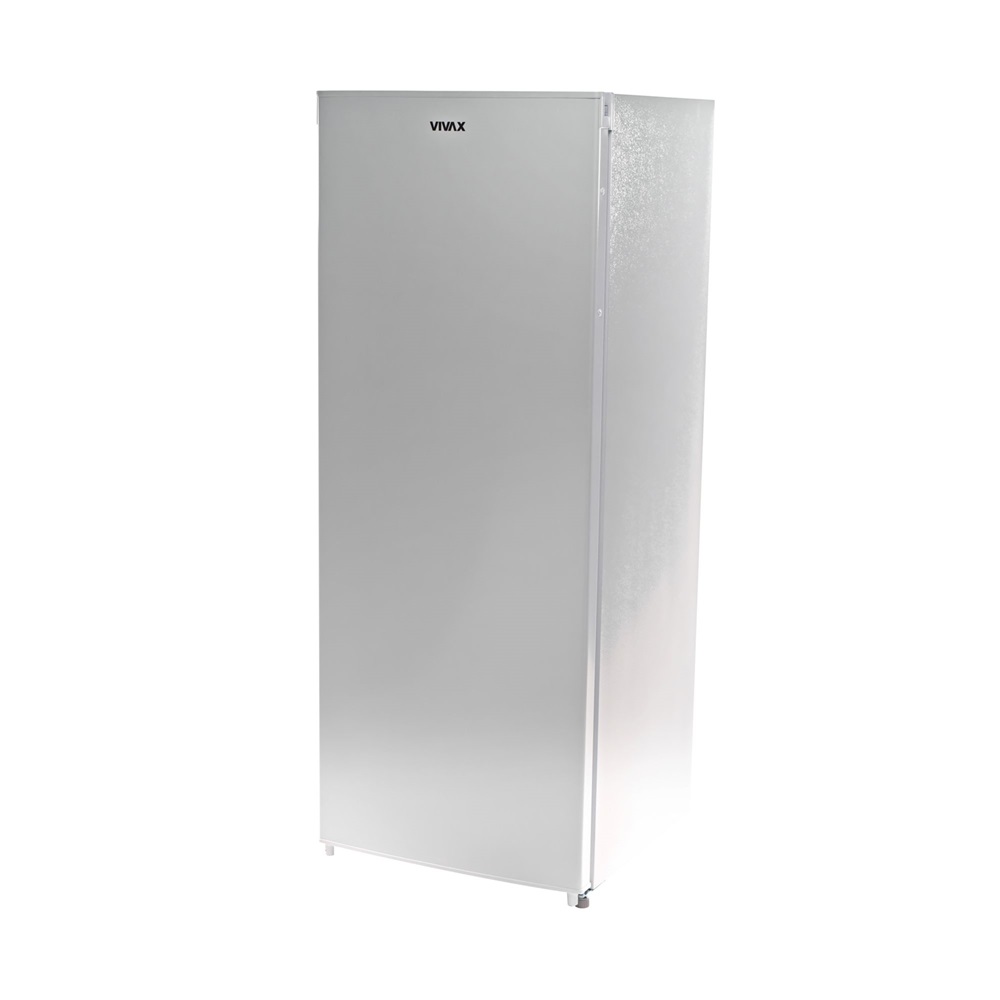 Vivax VL-235E W fehér, egyajtós, Hűtő:230L, hűtőszekrény
