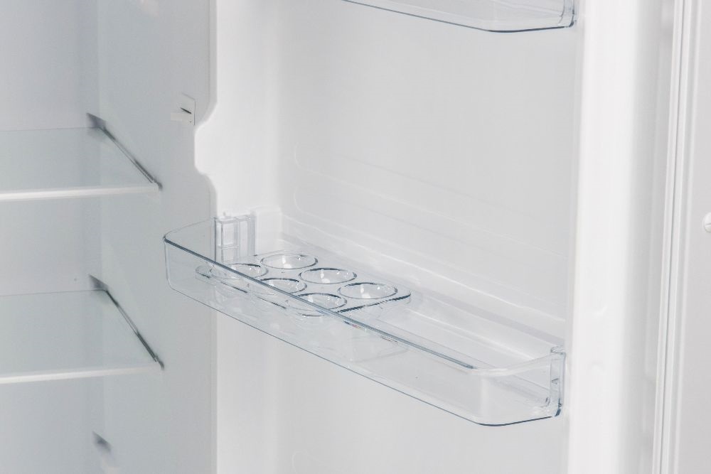 Vivax VL-235 W fehér, egyajtós, Hűtő:230L, hűtőszekrény