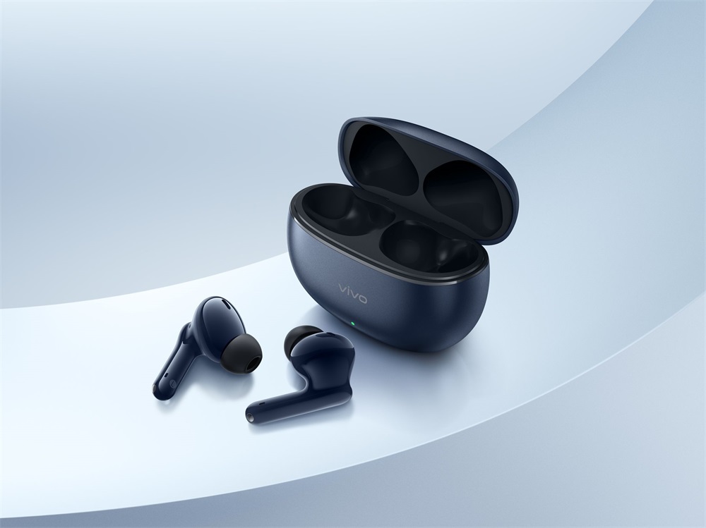 Vivo TWS 3e True Wireless Bluetooth sötét indigó fülhallgató