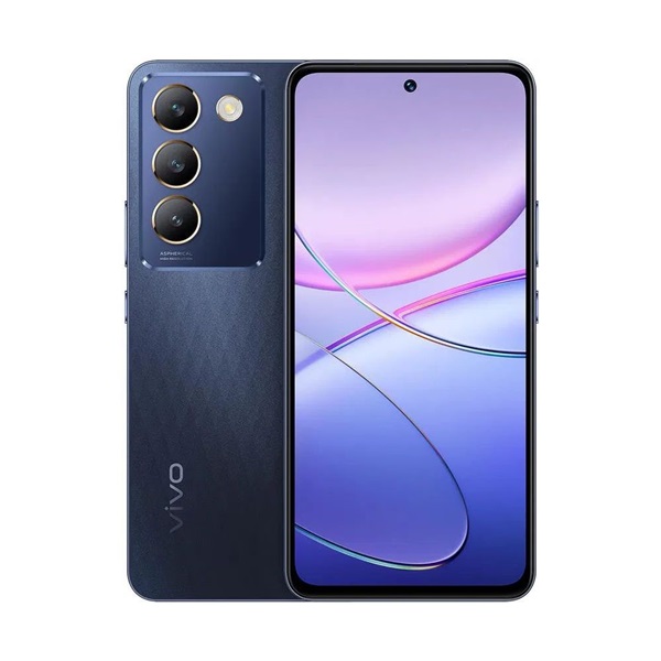 Vivo V40 SE 6,67" 5G 8/256GB DualSIM fekete okostelefon (Újszerű)