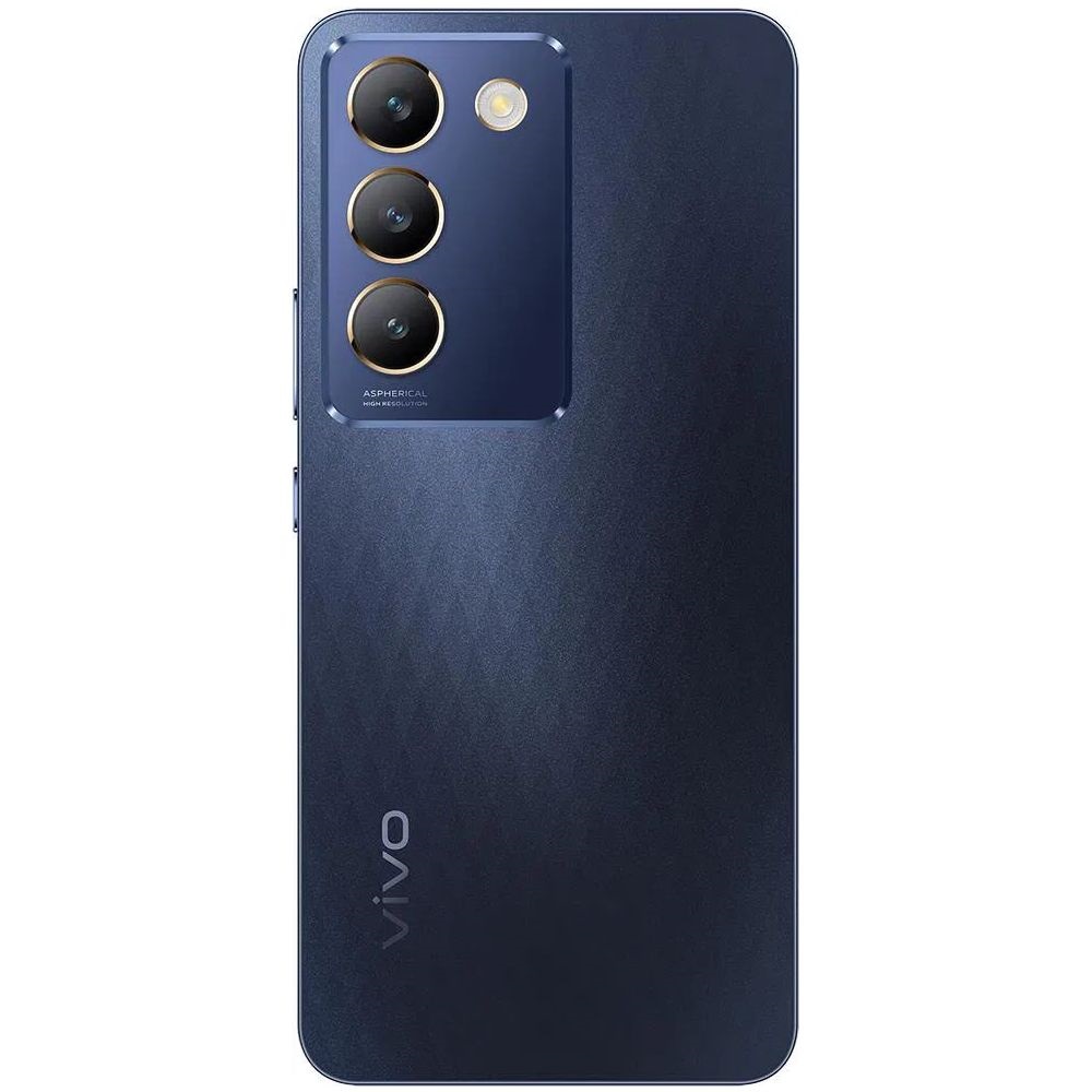 Vivo V40 SE 6,67" 5G 8/256GB DualSIM fekete okostelefon