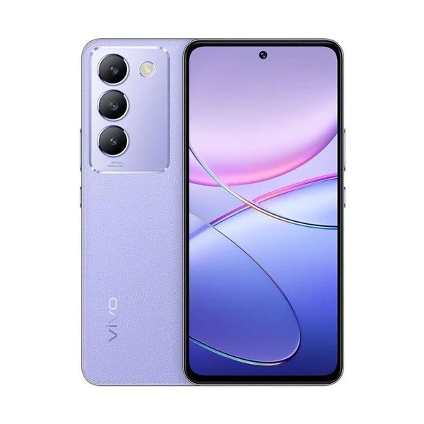 Vivo V40 SE 6,67" 5G 8/256GB DualSIM lila okostelefon (Újracsomagolt)
