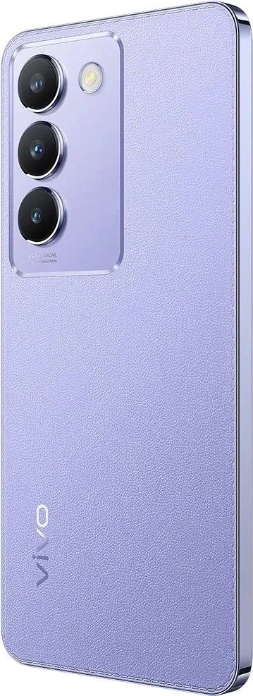 Vivo V40 SE 6,67" 5G 8/256GB DualSIM lila okostelefon (Újracsomagolt)