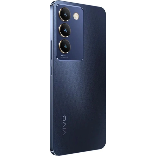 Vivo V40 SE 6,67" LTE 8/256GB DualSIM fekete okostelefon (Újracsomagolt)