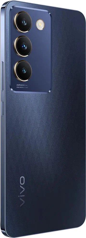 Vivo V40 SE 6,67" LTE 8/256GB DualSIM fekete okostelefon (Újracsomagolt)