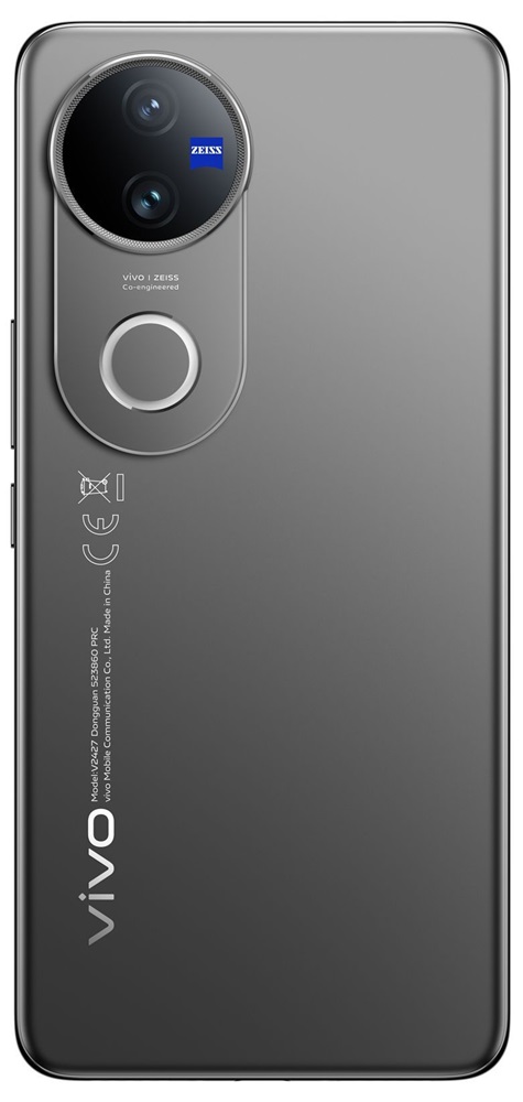 Vivo V50 6,77" 5G 12/512GB DualSIM fekete okostelefon