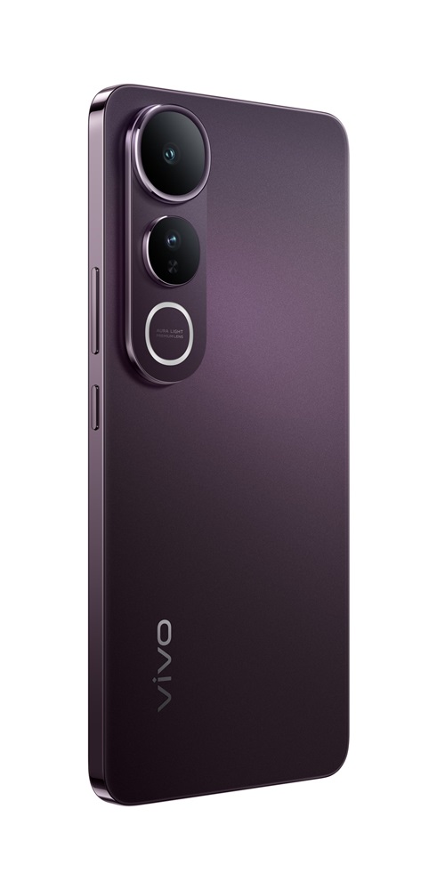 Vivo V50 Lite 6,77" 5G 8/256GB DualSIM fekete okostelefon