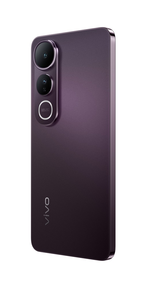 Vivo V50 Lite 6,77" 5G 8/256GB DualSIM fekete okostelefon