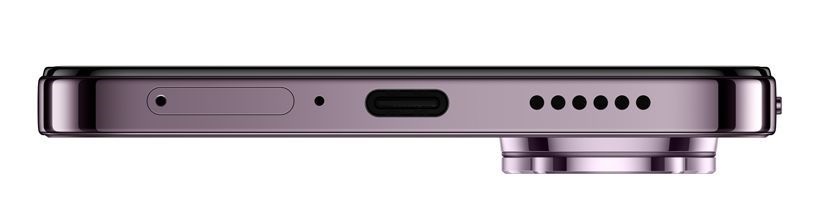 Vivo V50 Lite 6,77" 5G 8/256GB DualSIM fekete okostelefon