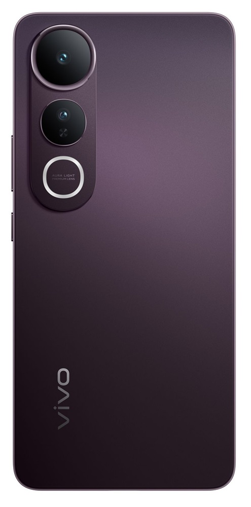 Vivo V50 Lite 6,77" LTE 8/256GB DualSIM fekete okostelefon