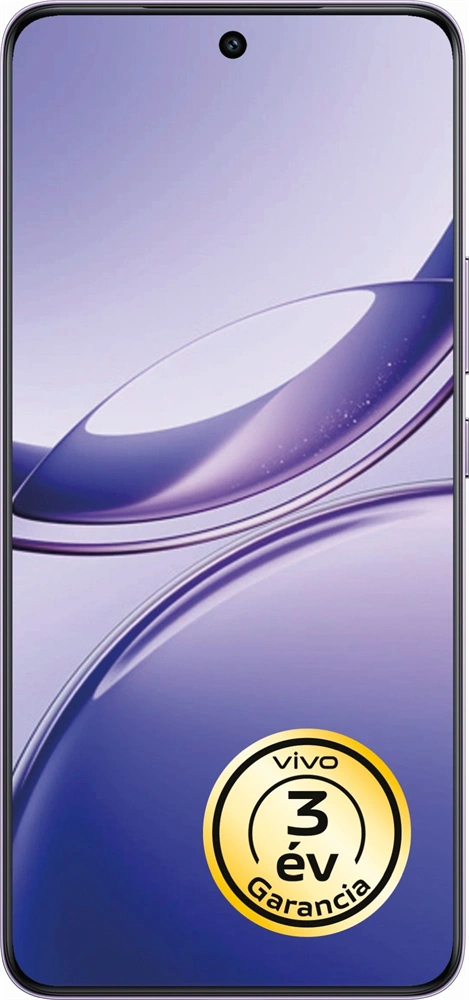 Vivo V50 Lite 6,77" LTE 8/256GB DualSIM fekete okostelefon