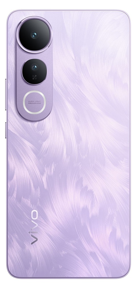 Vivo V50 Lite 6,77" LTE 8/256GB DualSIM lila okostelefon