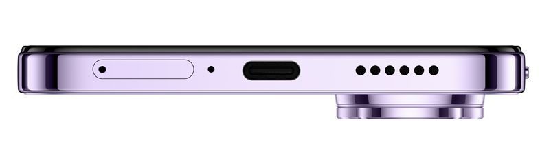 Vivo V50 Lite 6,77" LTE 8/256GB DualSIM lila okostelefon