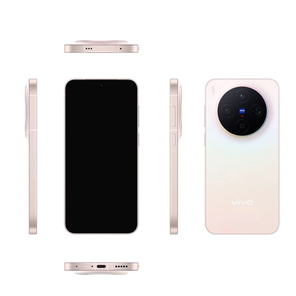 Vivo X300 6,31" 5G 12/256GB DualSIM pink okostelefon