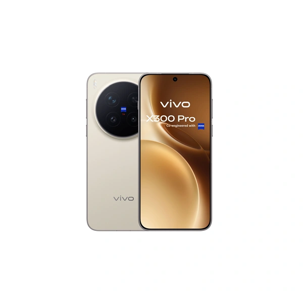 Vivo X300 Pro 16/512GB DualSIM barna okostelefon