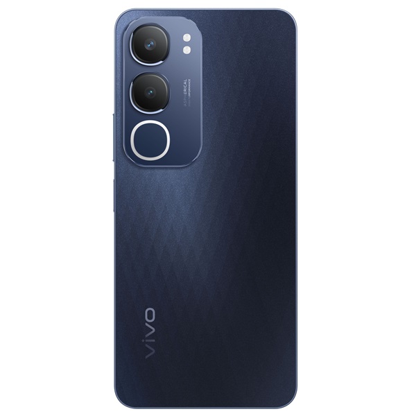 Vivo Y19s 6,68" LTE 6/128GB DualSIM fekete okostelefon