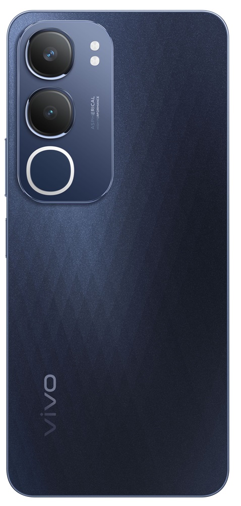 Vivo Y19s 6,68" LTE 6/128GB DualSIM fekete okostelefon