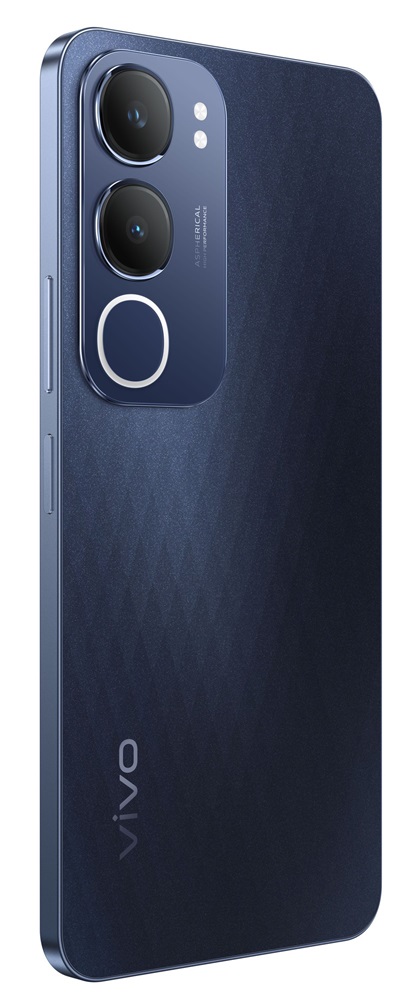 Vivo Y19s 6,68" LTE 6/128GB DualSIM fekete okostelefon