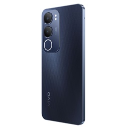 Vivo Y19s 6,68" LTE 6/128GB DualSIM fekete okostelefon