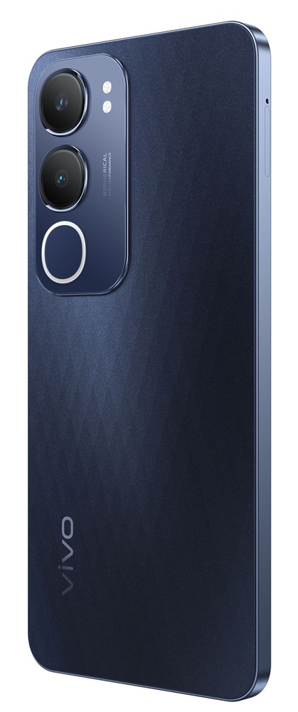 Vivo Y19s 6,68" LTE 8/256GB DualSIM fekete okostelefon